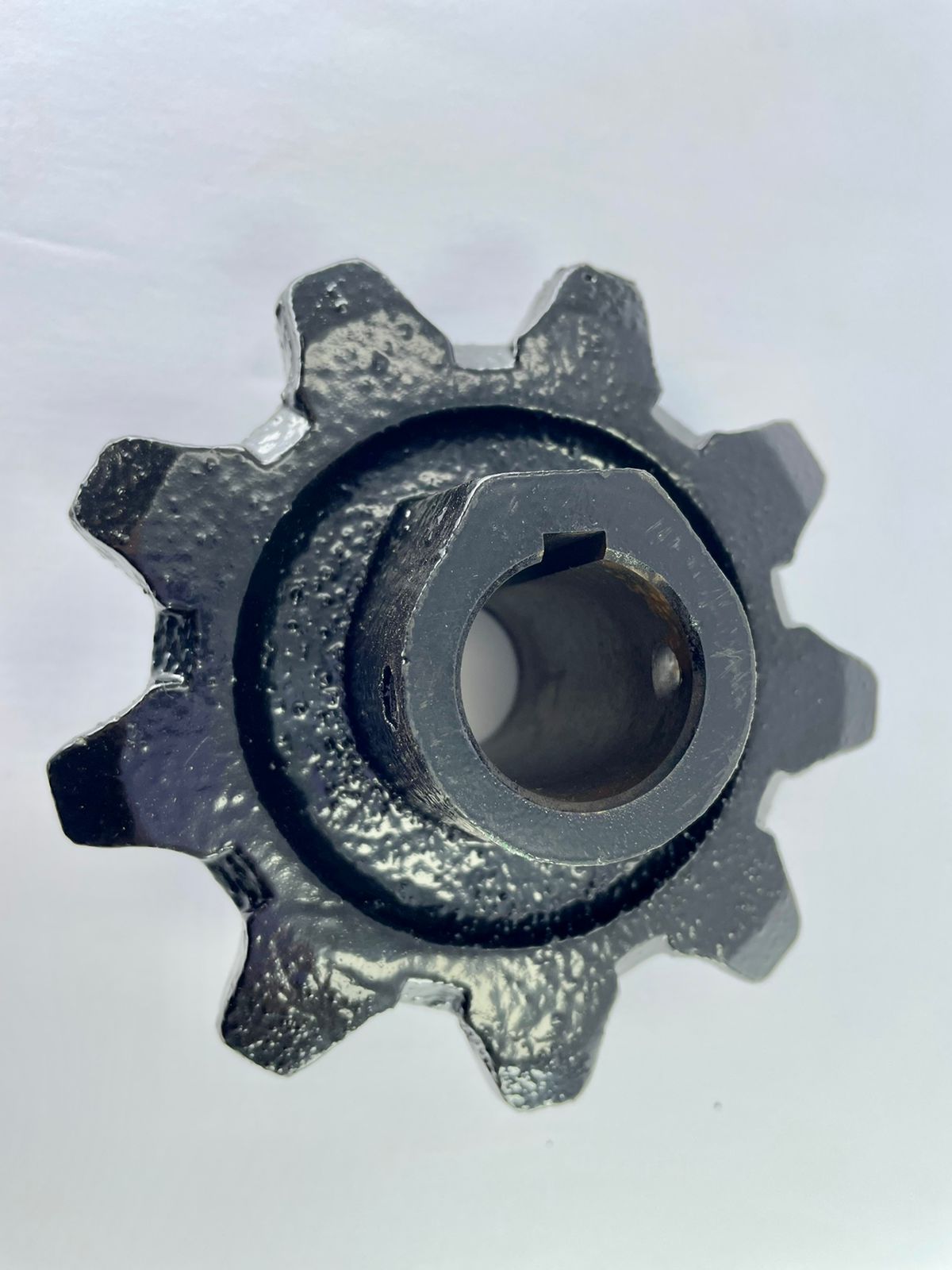 Z4262 - ENGRENAGEM DE FERRO PARA COLHEITADEIRA  417785 NEWHOLLAND